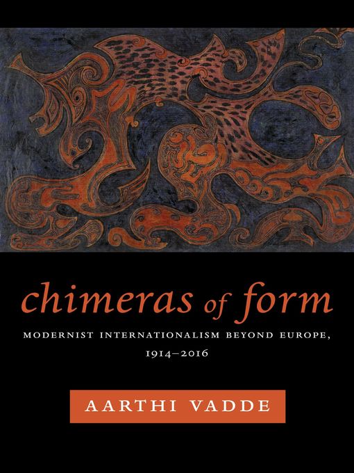 Title details for Chimeras of Form by Aarthi Vadde - Available
